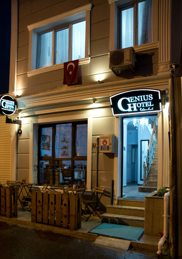 Exterior & Views 2, Genius Hotel Istanbul, Fatih