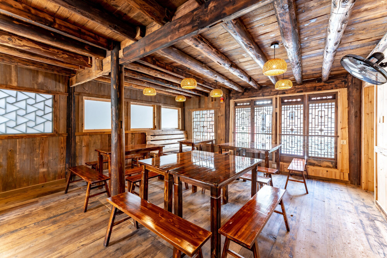 Food & Drinks 4, Lost World Sanjiang, Liuzhou