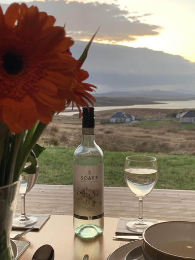 Food & Drinks 5, Hebridean Holiday Cabins, Eilean Siar
