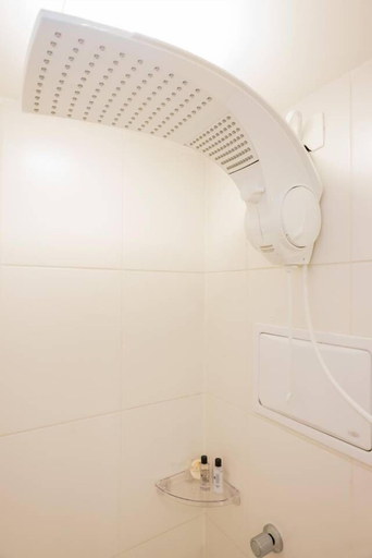Bathroom 3, Na85b Modern Studio in the Best V. Madalena, São Paulo