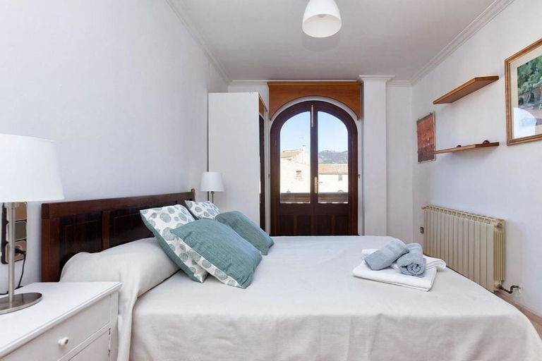 Bedroom 3, Hotel Can Riera, Baleares