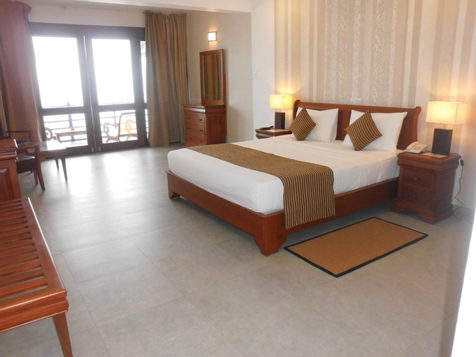Bedroom 2, Paradise Beach Club, Weligama