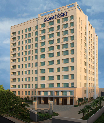 Somerset Greenways Chennai, Chennai