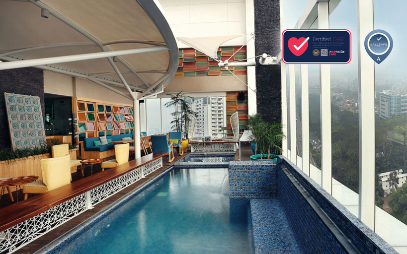 Sport & Beauty 2, Mercure Jakarta Simatupang, South Jakarta