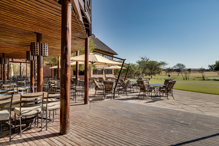 Food & Drinks 4, Protea Zebula Lodge, Waterberg