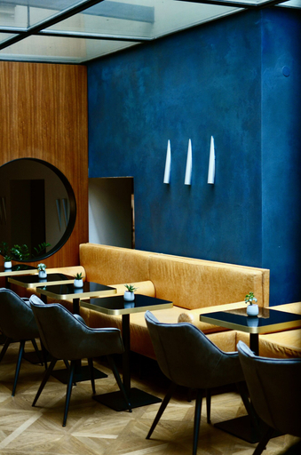 Food & Drinks 4, Design Hotel Neruda, Praha 6