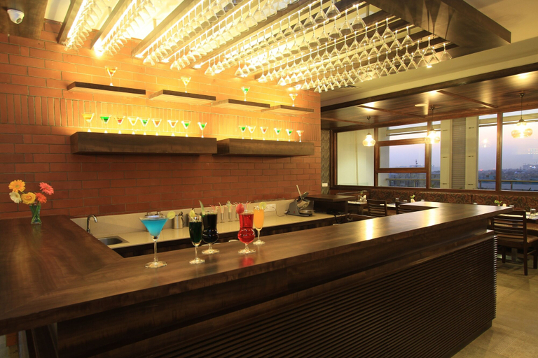 Food & Drinks 4, Icon Business by Bhagini, Bangalore