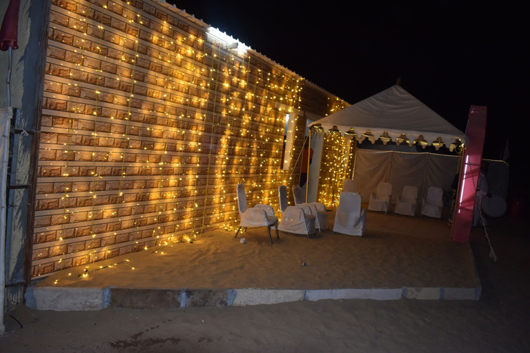 Exterior & Views 2, Mumal Desert Camp, Jaisalmer