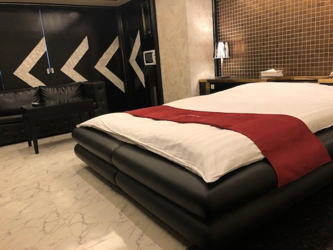 Bedroom 2, Hotel FULULA - Adults Only, Osaka