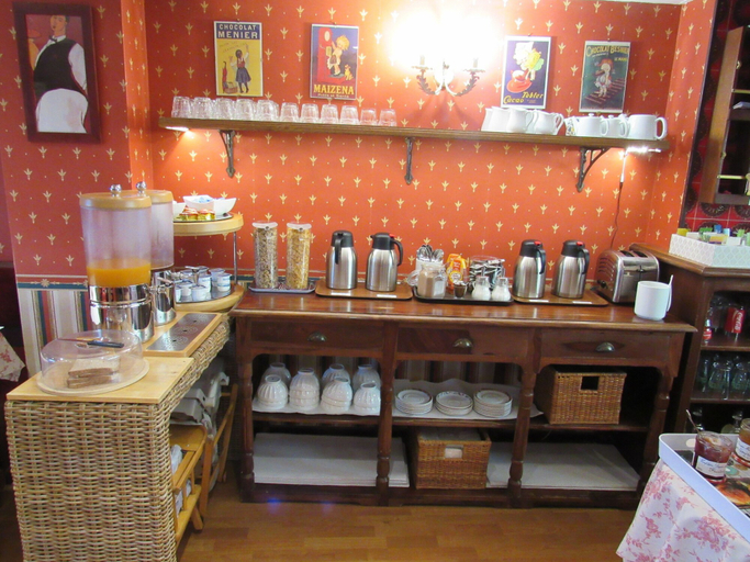 Food & Drinks 5, Hôtel Anne De Bretagne Blois, Loir-et-Cher