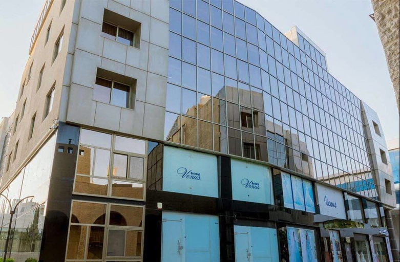 Exterior & Views 2, Jewheret Alswefiah hotel suites, Amman