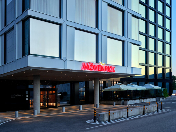 Exterior & Views 2, Mövenpick Zagreb, Zagreb