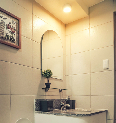 Bathroom 3, West Insula Units By AYS, Quezon City