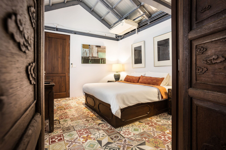 Bedroom 3, Jaritt Nymmanh, Muang Chiang Mai