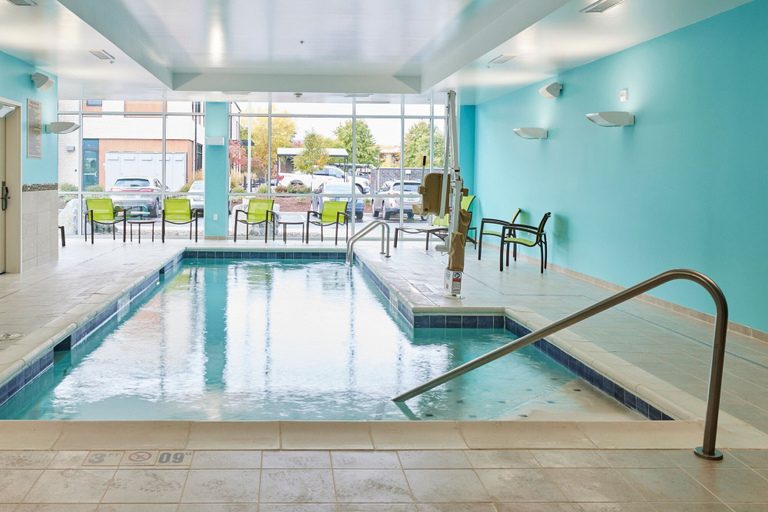Sport & Beauty 5, Springhill Suites By Marriott Medford Airport, Jackson