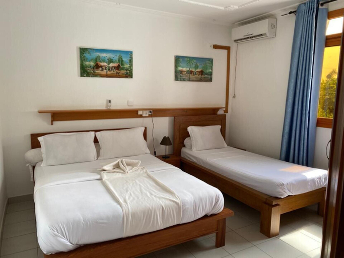 Bedroom 4, Captivating 3-bed Apartment in Kribi, Dja et Lobo