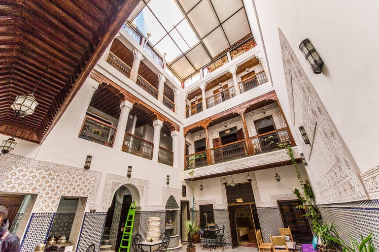 Exterior & Views 2, Riad Atlas Mejbar, Marrakech