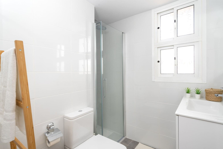 Bathroom 3, Apartment - 2 Bedrooms with Pool, WiFi and Sea views - 107864, Málaga