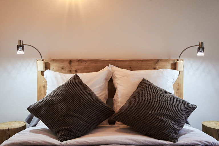 Bedroom 4, La Foyère, Savoie