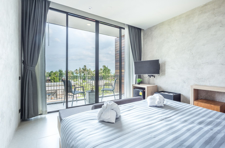 Bedroom 3, Lipda Resort, Muang Prachuap Khiri Khan
