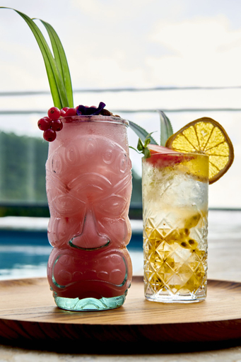 Food & Drinks 5, Les Galets Rouges Lodges & Spa, Bouillante