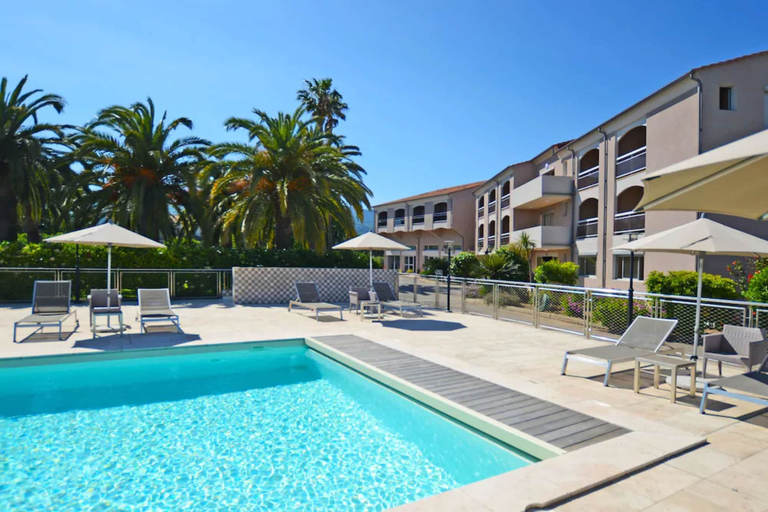 Sport & Beauty 5, Hotel Poretta, Haute-Corse