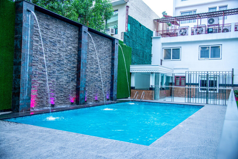 Sport & Beauty, Sun Park Resort, Chandigarh, Sahibzada Ajit Singh Nagar