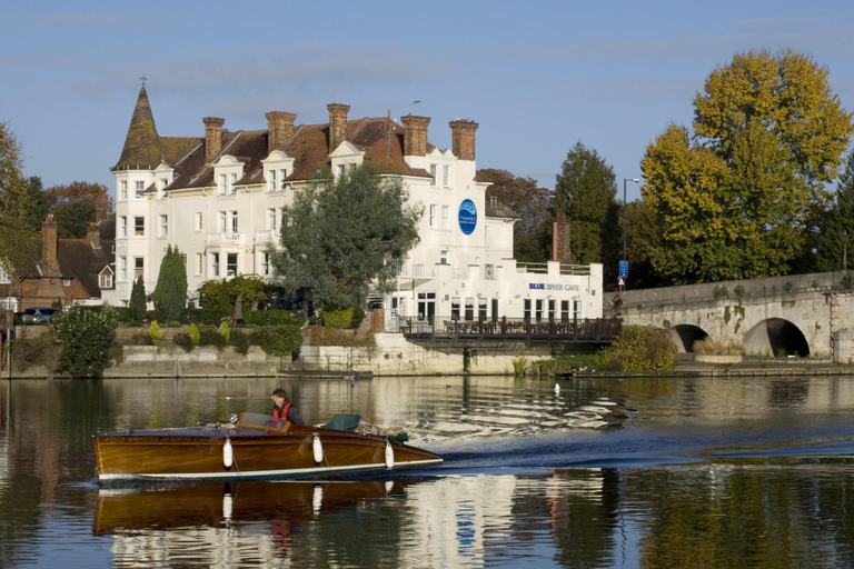 Exterior & Views 2, Thames Riviera Hotel, Sure Hotel Collection by Best Western, Windsor and Maidenhead