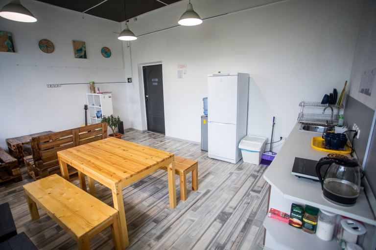 Others 5, Tiger Hostel, Vladivostok gorsovet