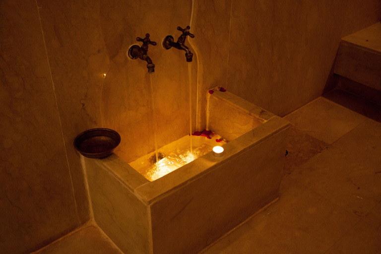 Bathroom 5, Riad Melhoun & Spa, Marrakech