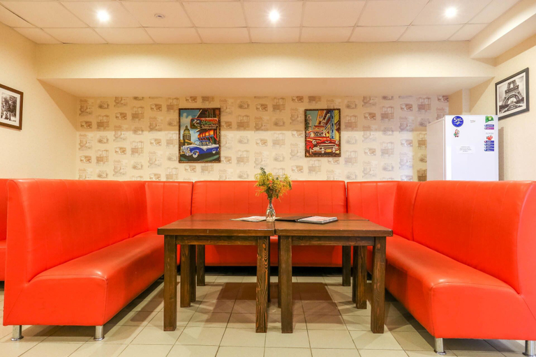 Others 4, Hotel Na Donbasskoy, Novousmanskiy rayon