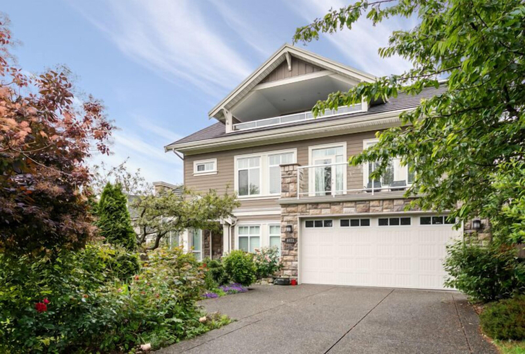 Exterior & Views, Lina House, Greater Vancouver