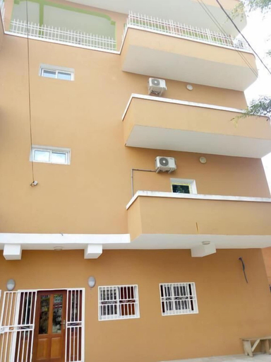 Exterior & Views, Hotel Edenia, Komo-Mondah