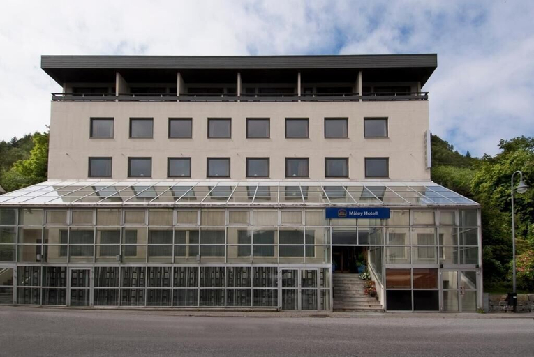 Exterior & Views 2, Thon Hotel Måløy, Vågsøy