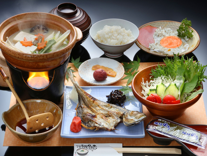 Food & Drinks 4, Yamaga Onsen Ryokan Hosokawa, Yamaga