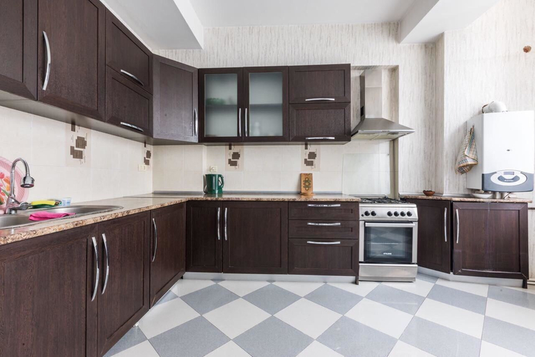 Others 5, Apartment on Chikobava str., Tbilisi