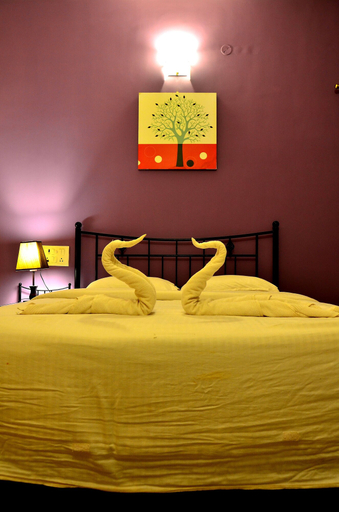 Bedroom 5, Garima of Mandrem, North Goa