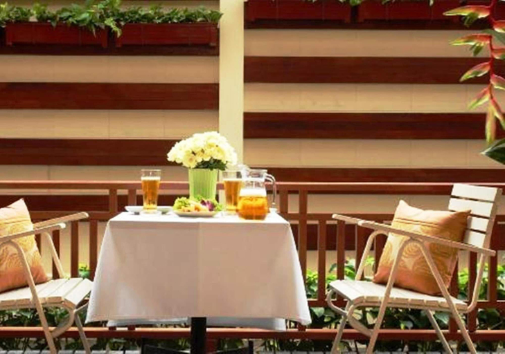 Food & Drinks 4, The Rose Hotel Bangkok, Bang Rak