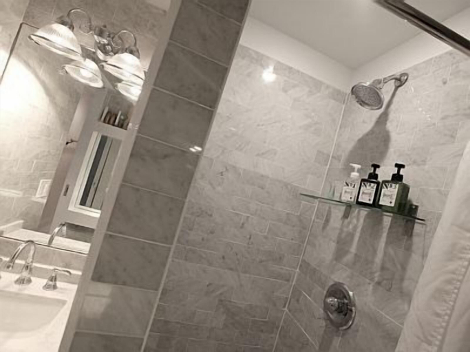 Bathroom 3, MySuites - Bowery Soho, New York
