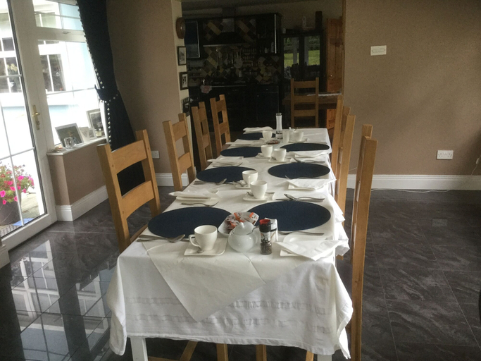Food & Drinks 4, Five Oaks Bed & Breakfast, Derry and Strabane
