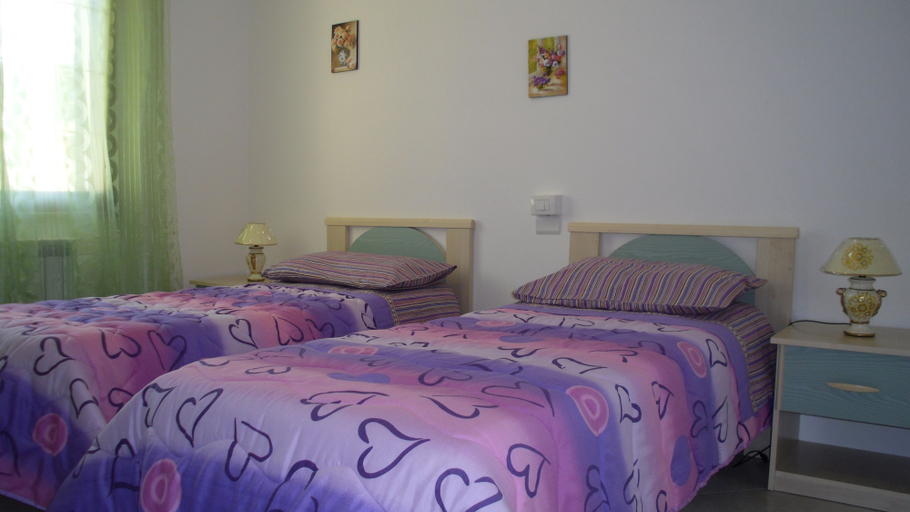 Bedroom 2, La Collina, Nuoro