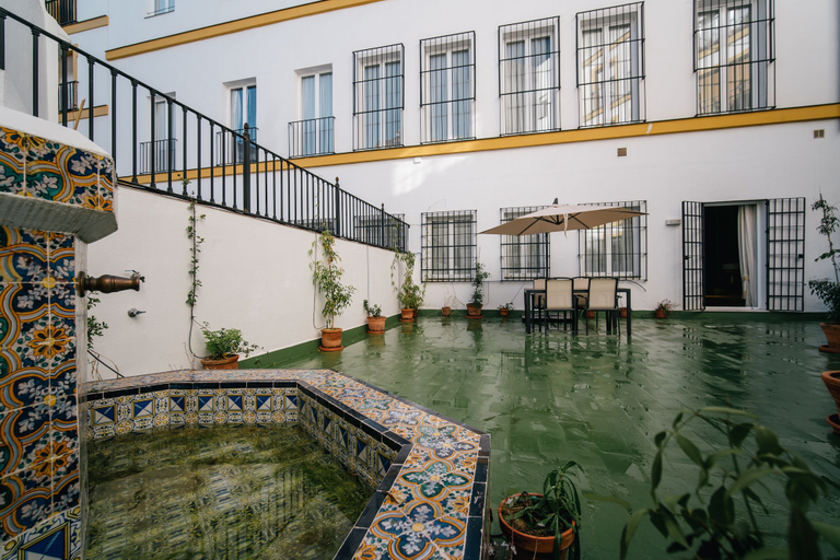 Sport & Beauty 3, Apartamentos Abreu Suites, Sevilla