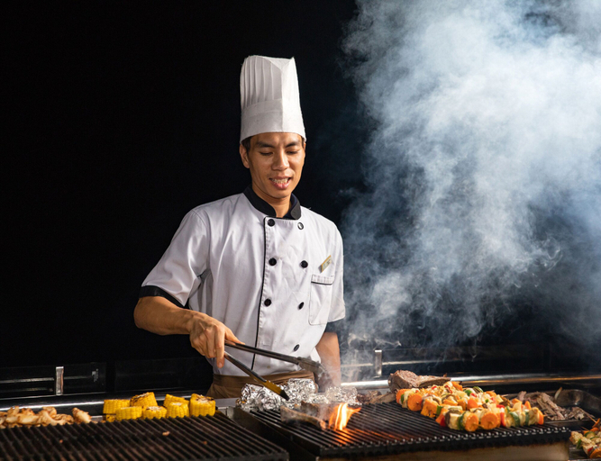 Food & Drinks 5, Stellar of the Seas, Hoàn Kiếm