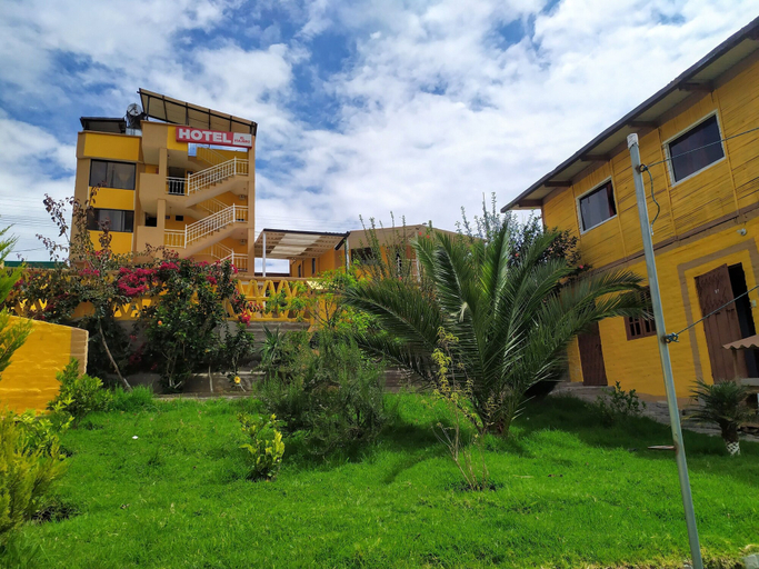 Exterior & Views 2, Hotel Residencial El Viajero, Quito