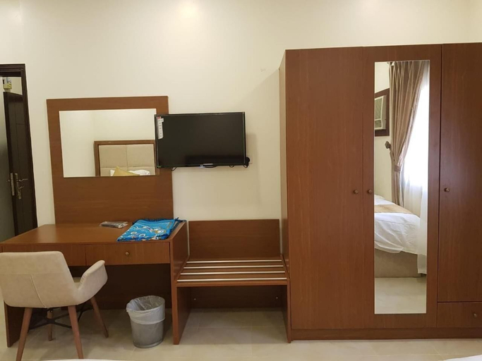 Bedroom 2, Iwan AlAndalusia Alsafa2, Jeddah