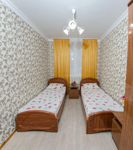 Bedroom 2, Mihail Hotel, Mayskiy