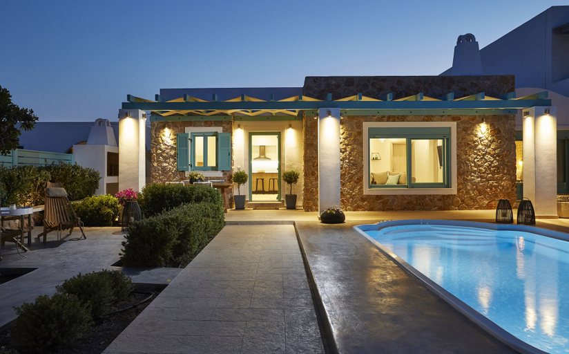 Exterior & Views 2, Almyriki Beach Villa, South Aegean