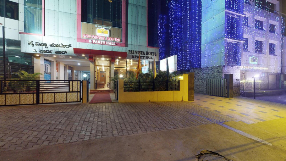 Exterior & Views 2, Pai Vista Hotel, Bangalore