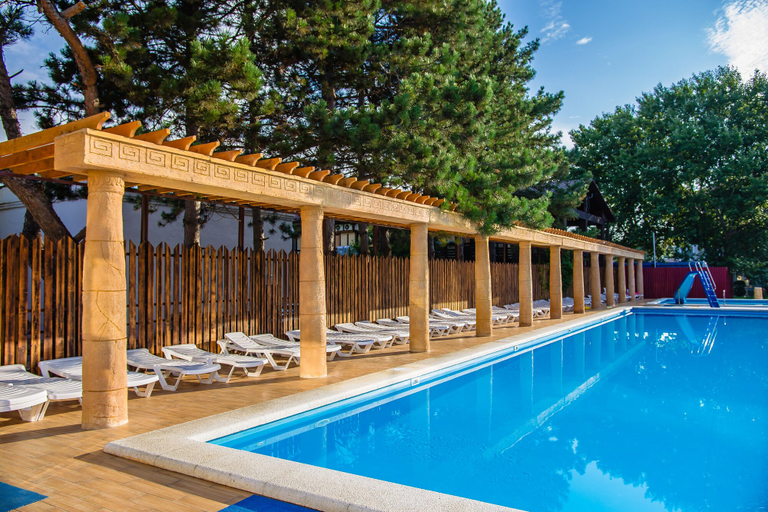 Sport & Beauty 5, Olimp Resort Hotel All Inclusive, Anapskiy rayon