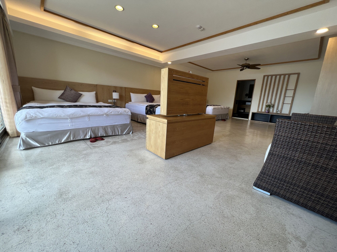 Bedroom 3, Sea Passion Hotel